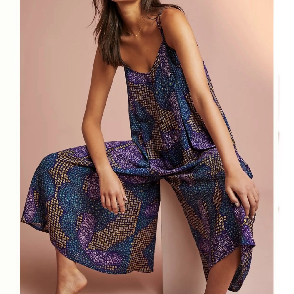 AFloreat Daphne Jumpsuit